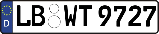 LB-WT9727