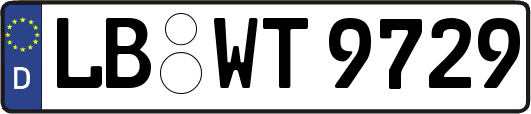 LB-WT9729
