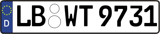 LB-WT9731