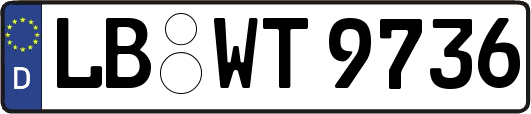 LB-WT9736