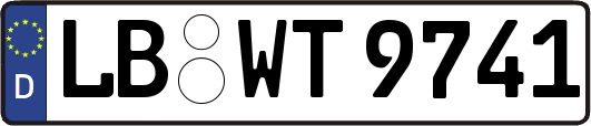 LB-WT9741