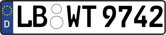 LB-WT9742
