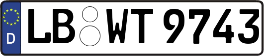 LB-WT9743
