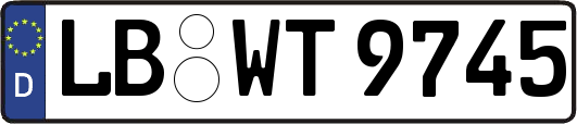 LB-WT9745