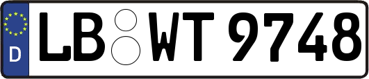 LB-WT9748