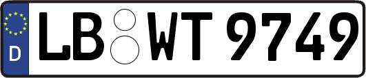 LB-WT9749