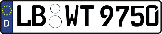 LB-WT9750