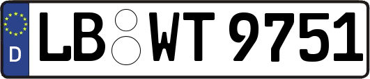 LB-WT9751
