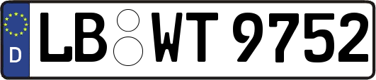 LB-WT9752