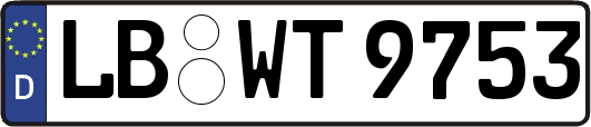 LB-WT9753