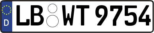 LB-WT9754