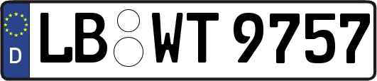 LB-WT9757