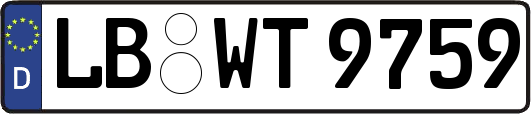 LB-WT9759
