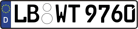 LB-WT9760