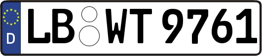 LB-WT9761