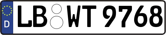 LB-WT9768