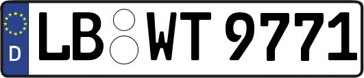 LB-WT9771