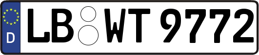 LB-WT9772