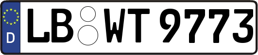 LB-WT9773