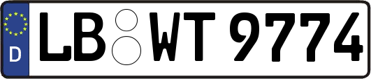 LB-WT9774