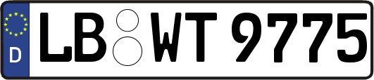 LB-WT9775