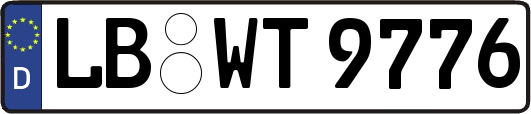LB-WT9776