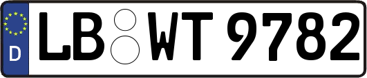 LB-WT9782