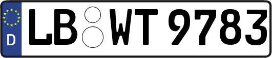 LB-WT9783