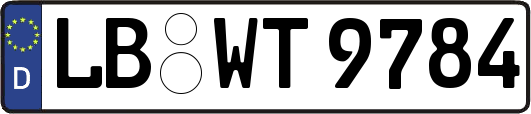 LB-WT9784