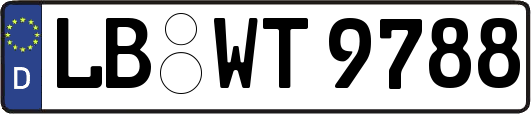 LB-WT9788