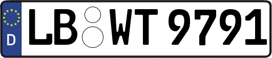 LB-WT9791