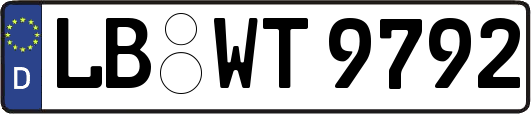 LB-WT9792