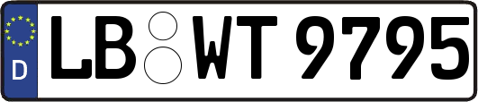 LB-WT9795