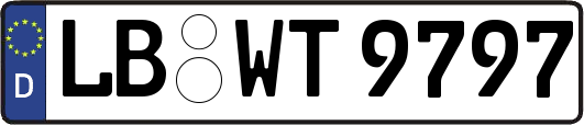 LB-WT9797
