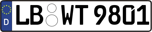 LB-WT9801