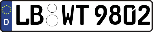 LB-WT9802