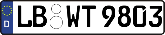 LB-WT9803