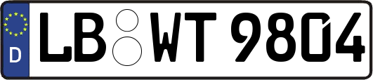 LB-WT9804