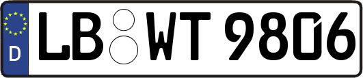 LB-WT9806