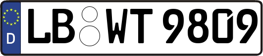 LB-WT9809