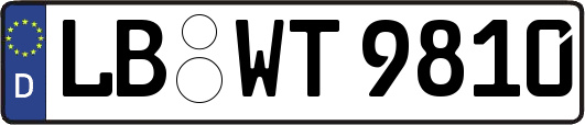 LB-WT9810