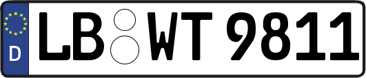 LB-WT9811