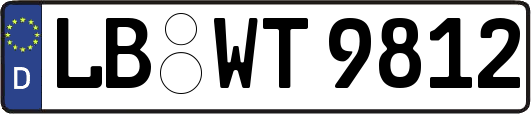 LB-WT9812