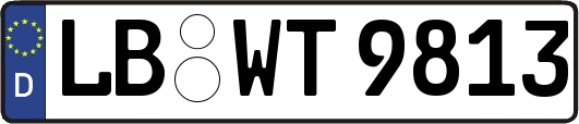 LB-WT9813