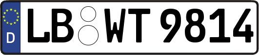 LB-WT9814