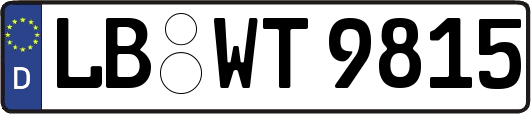 LB-WT9815