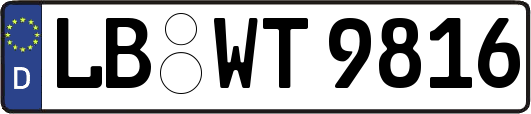 LB-WT9816