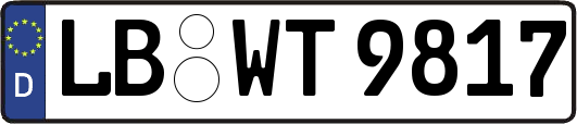 LB-WT9817