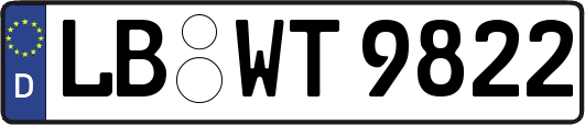 LB-WT9822
