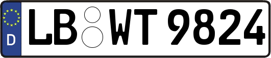 LB-WT9824